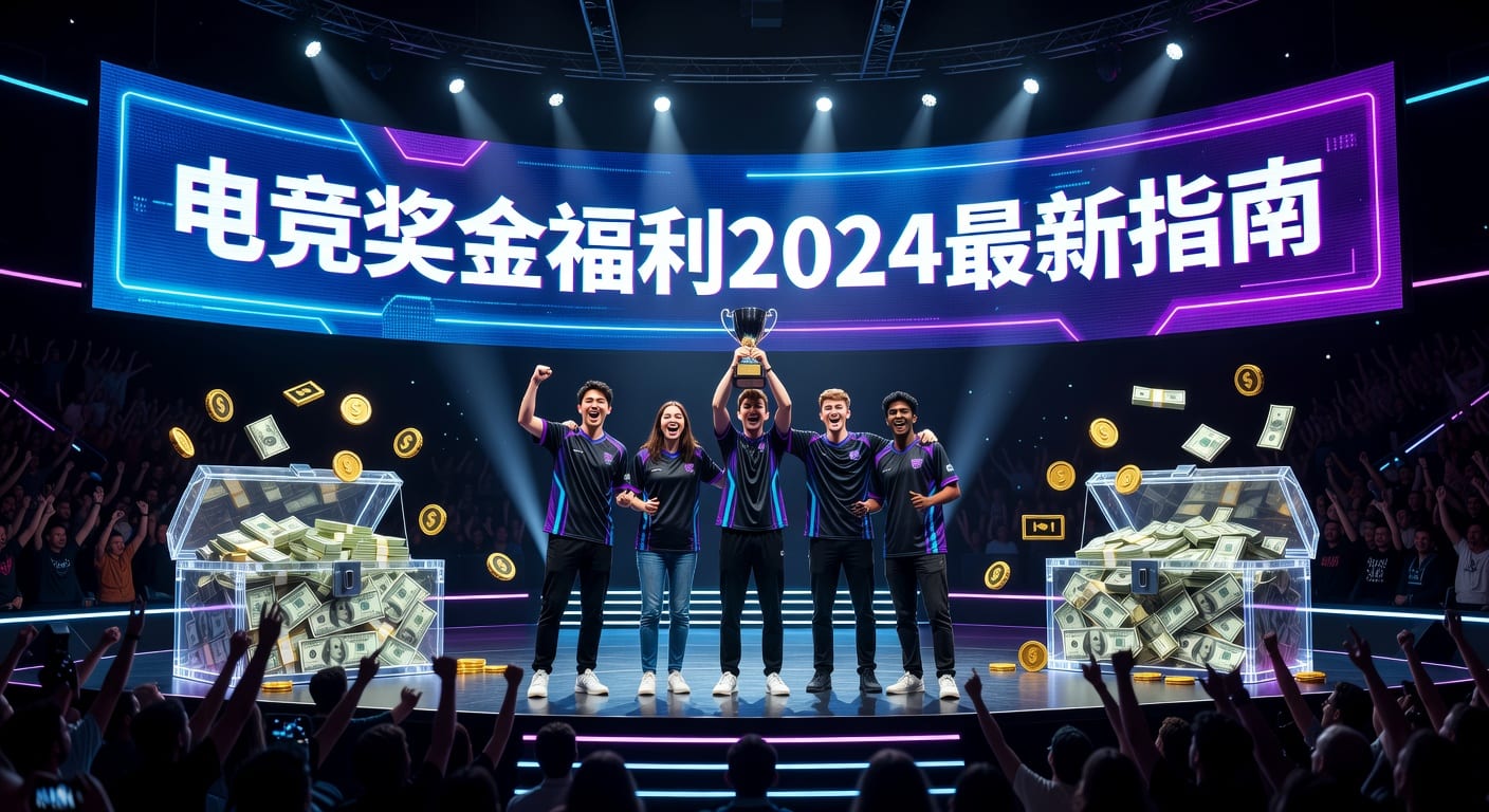 电竞奖金2026最新攻略 高额Esports Bonus领取指南