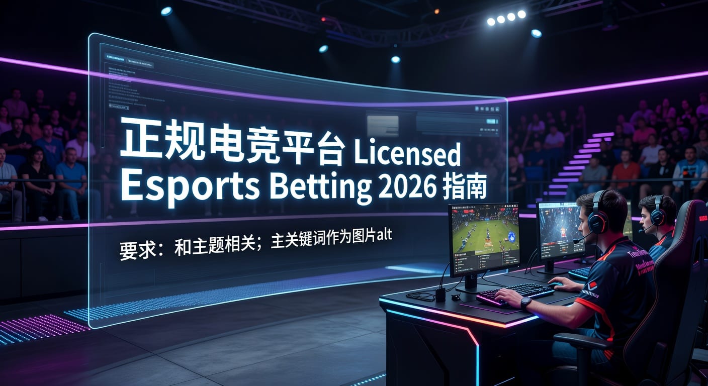 2026正规电竞平台 Licensed Esports Betting安全指南
