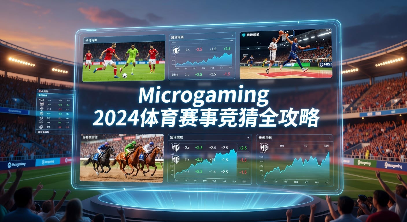 Microgaming 2026体育游戏攻略