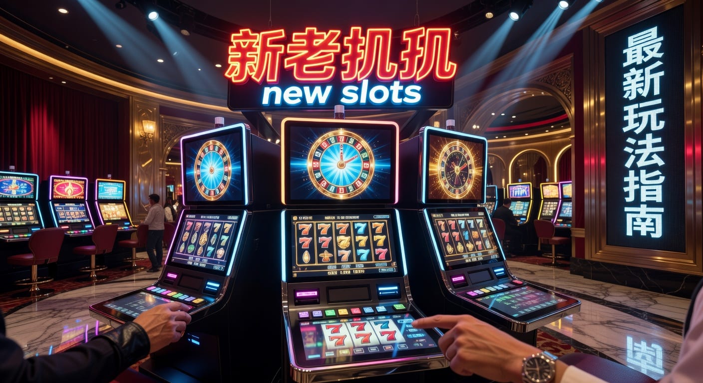 新老虎机 new slots 2026最新玩法攻略