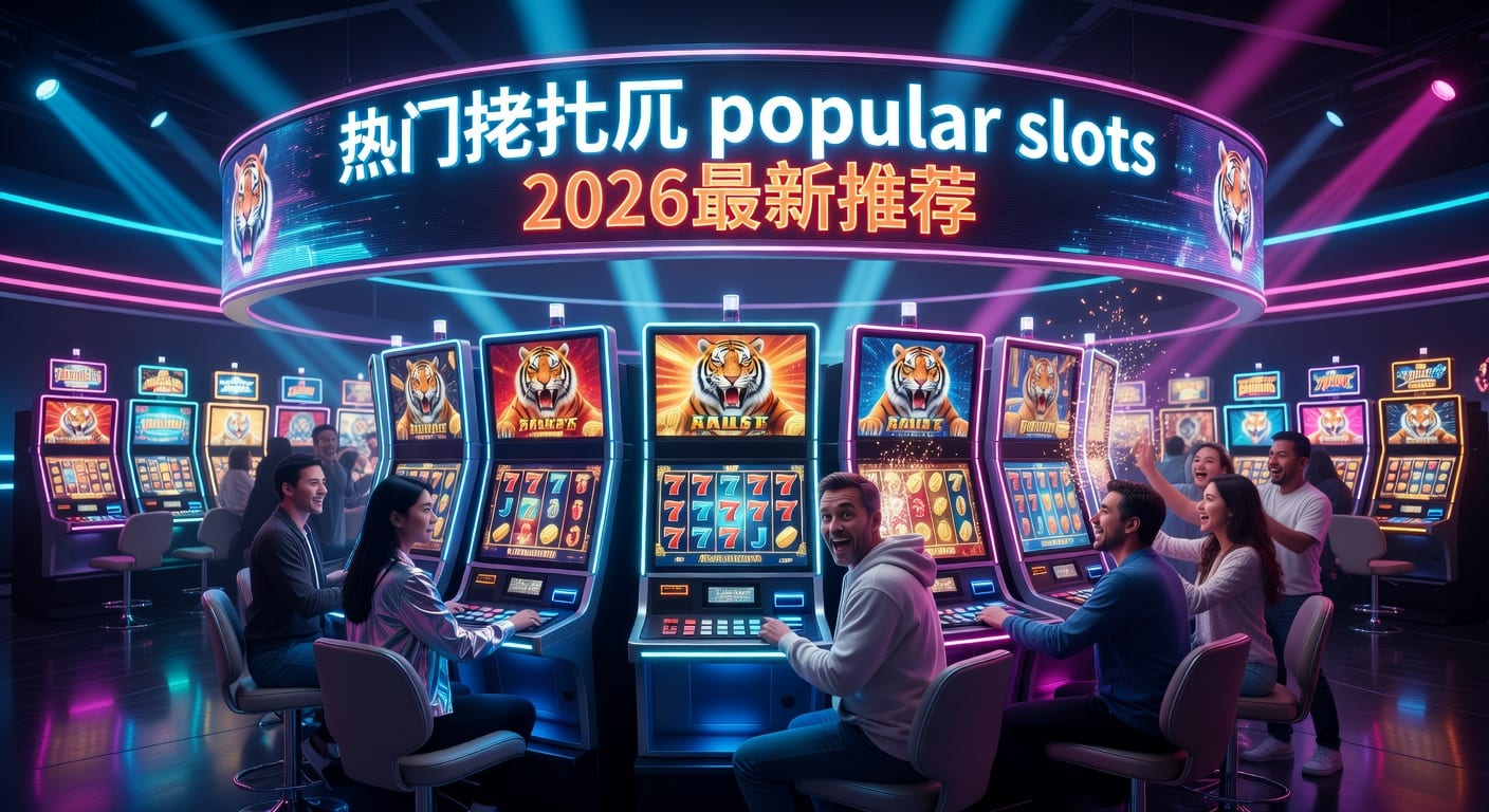 热门老虎机 Popular Slots 2026体育玩家推荐