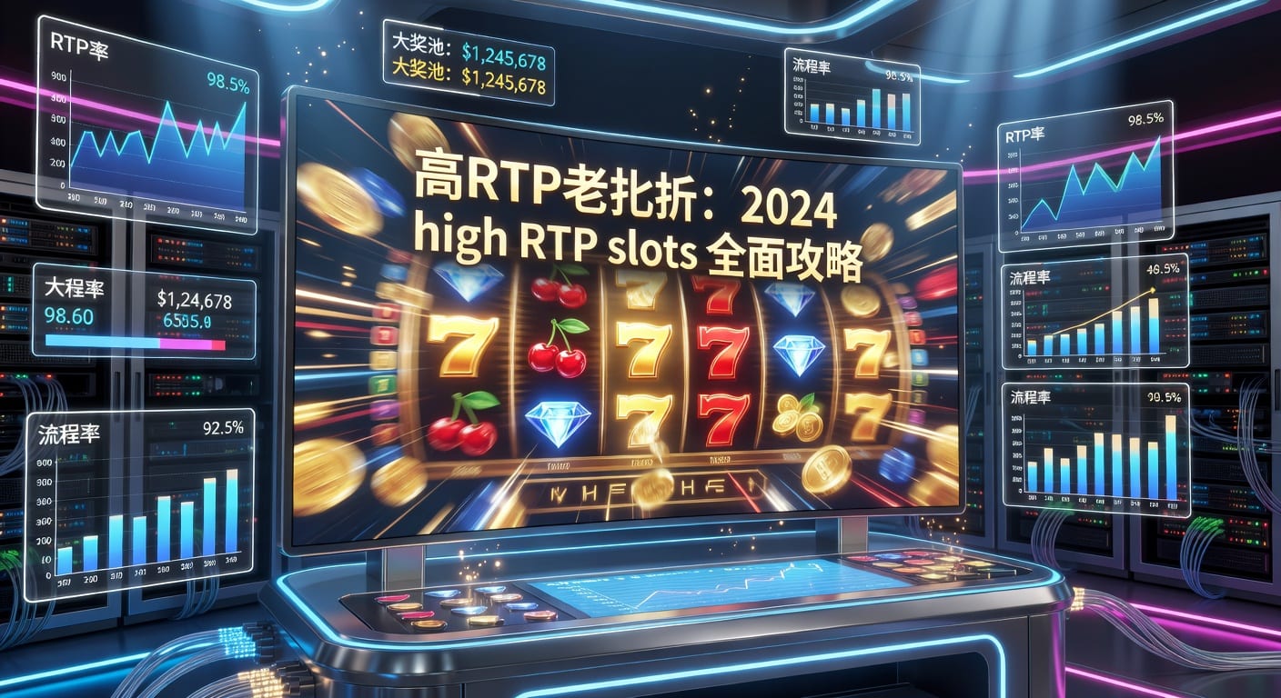 高RTP老虎机 2026高回报slots推荐