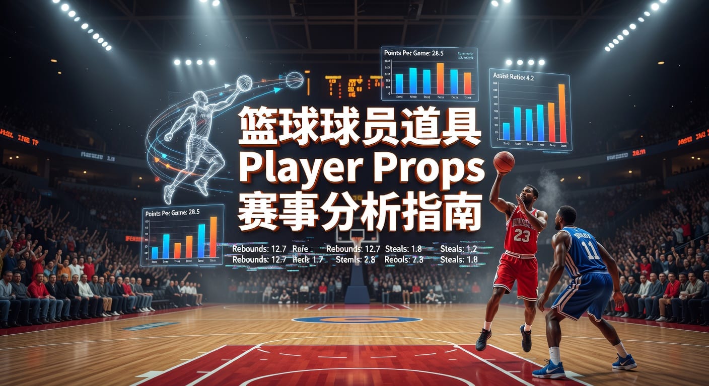 篮球球员道具 Player Props 投注攻略2026