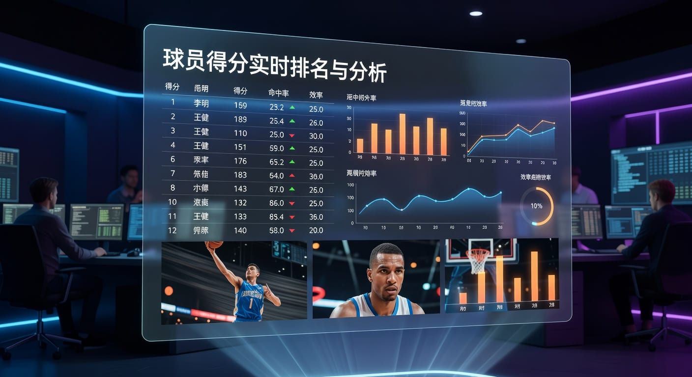 球员得分预测：2026赛季体育博彩指南