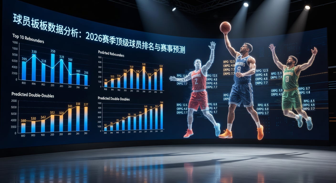 球员篮板 player rebounds 2026赛季数据分析与投注策略