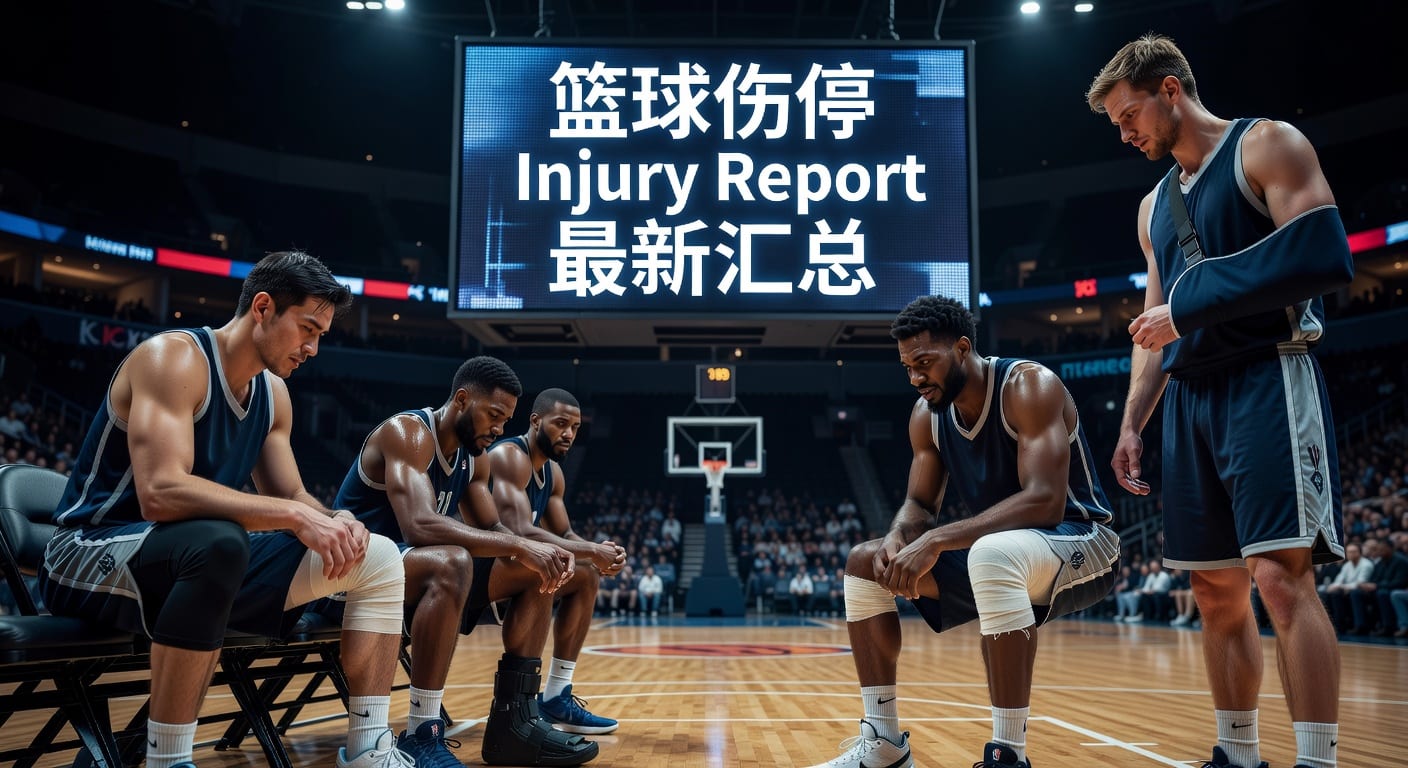 篮球伤停 Injury Report 2026最新汇总