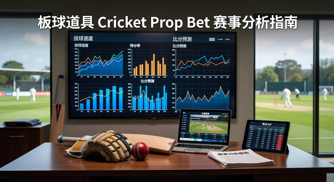 板球博彩指南：2026赔率投注策略