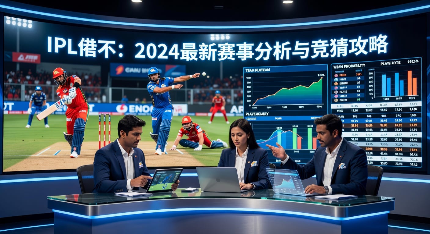IPL博彩2026赛季投注指南与赔率分析