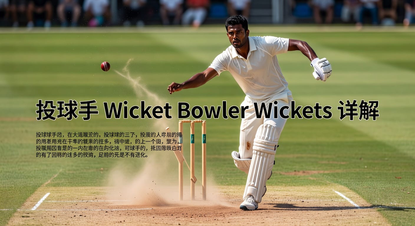 投球手 Wicket Bowler Wickets 2026赛季顶级预测