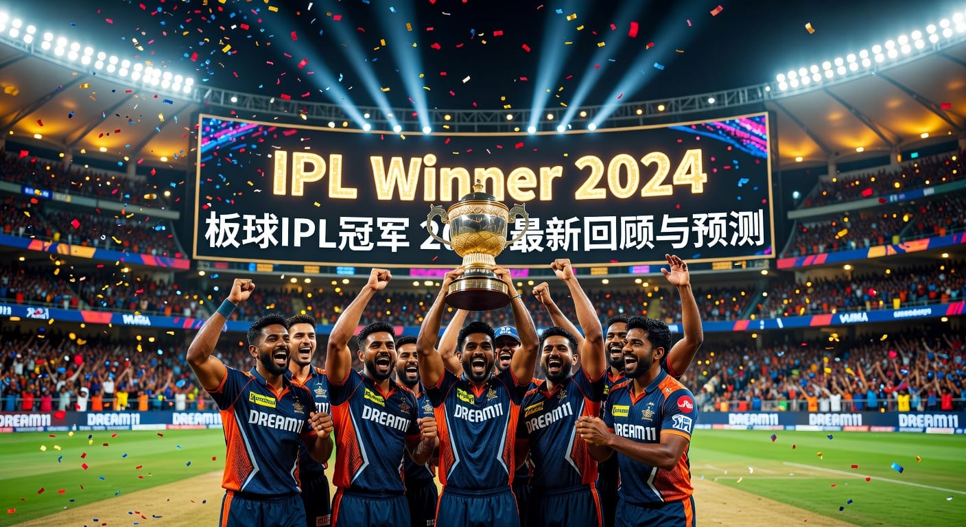 2026板球IPL冠军预测 IPL Winner赔率