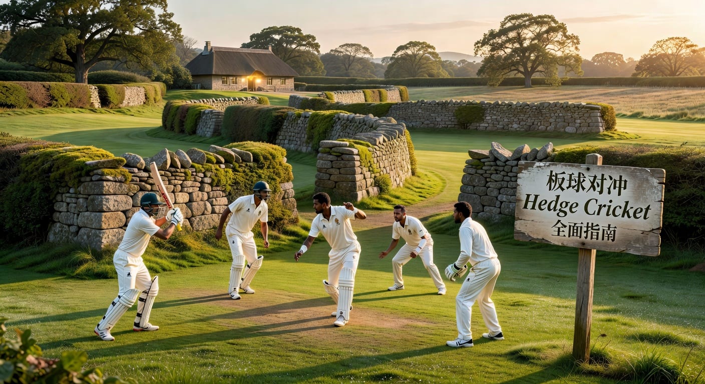 板球对冲策略：Hedge Cricket实战指南