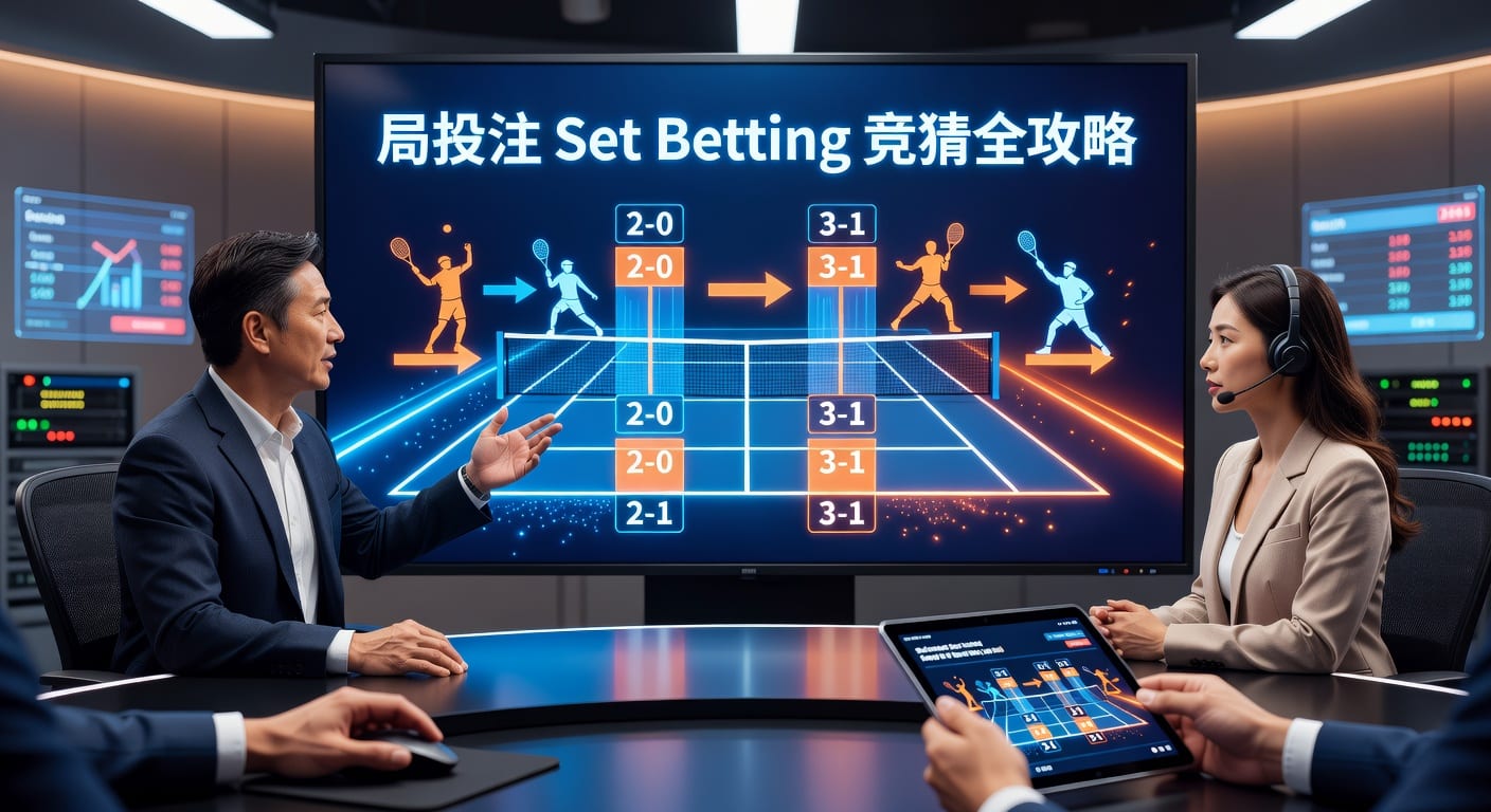 局投注 set betting 详解：网球博彩实战策略