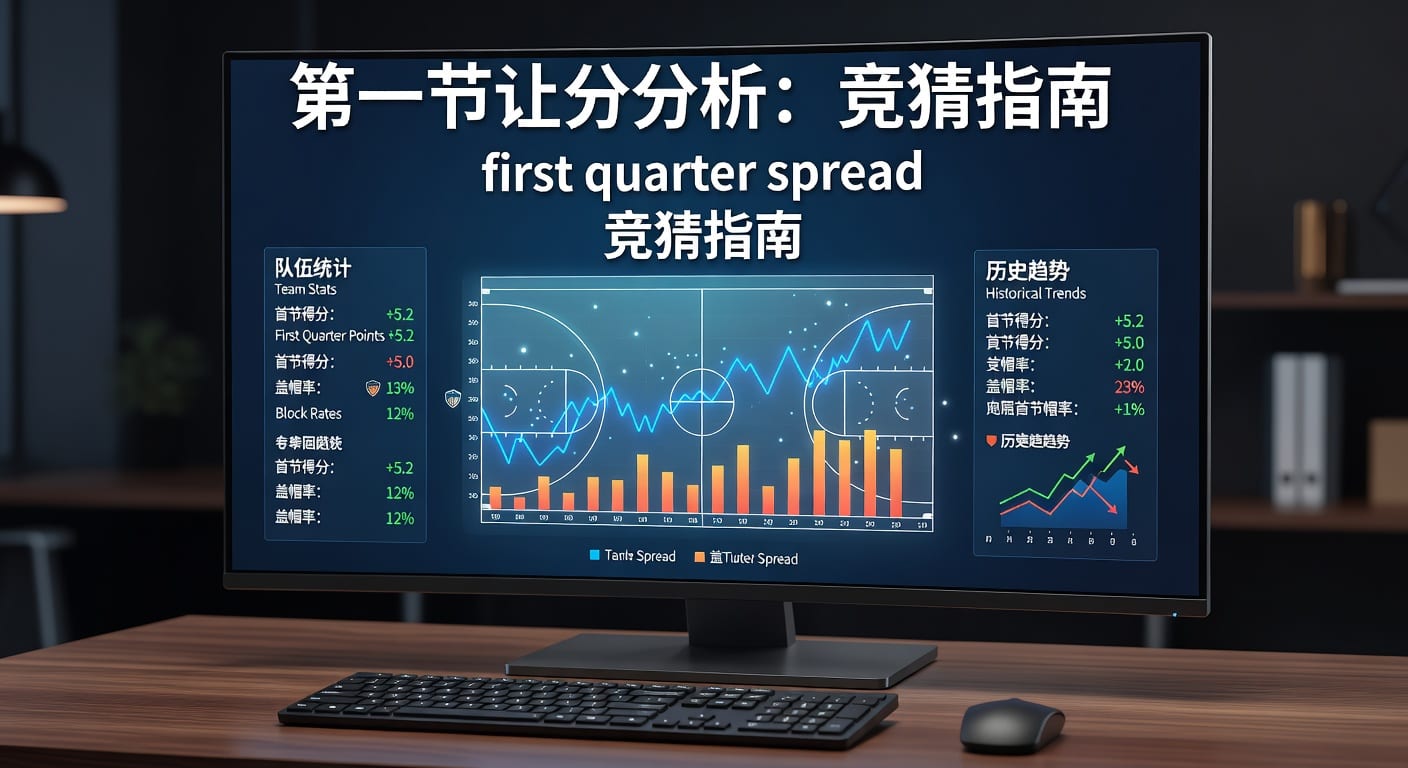 第一节让分 First Quarter Spread 投注攻略：技巧分析与注意事项