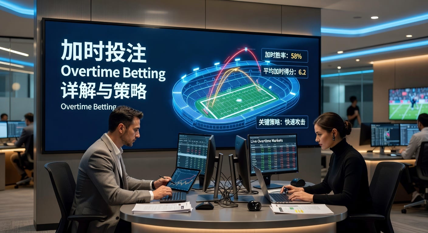 加时投注详解：Overtime Betting策略与避坑