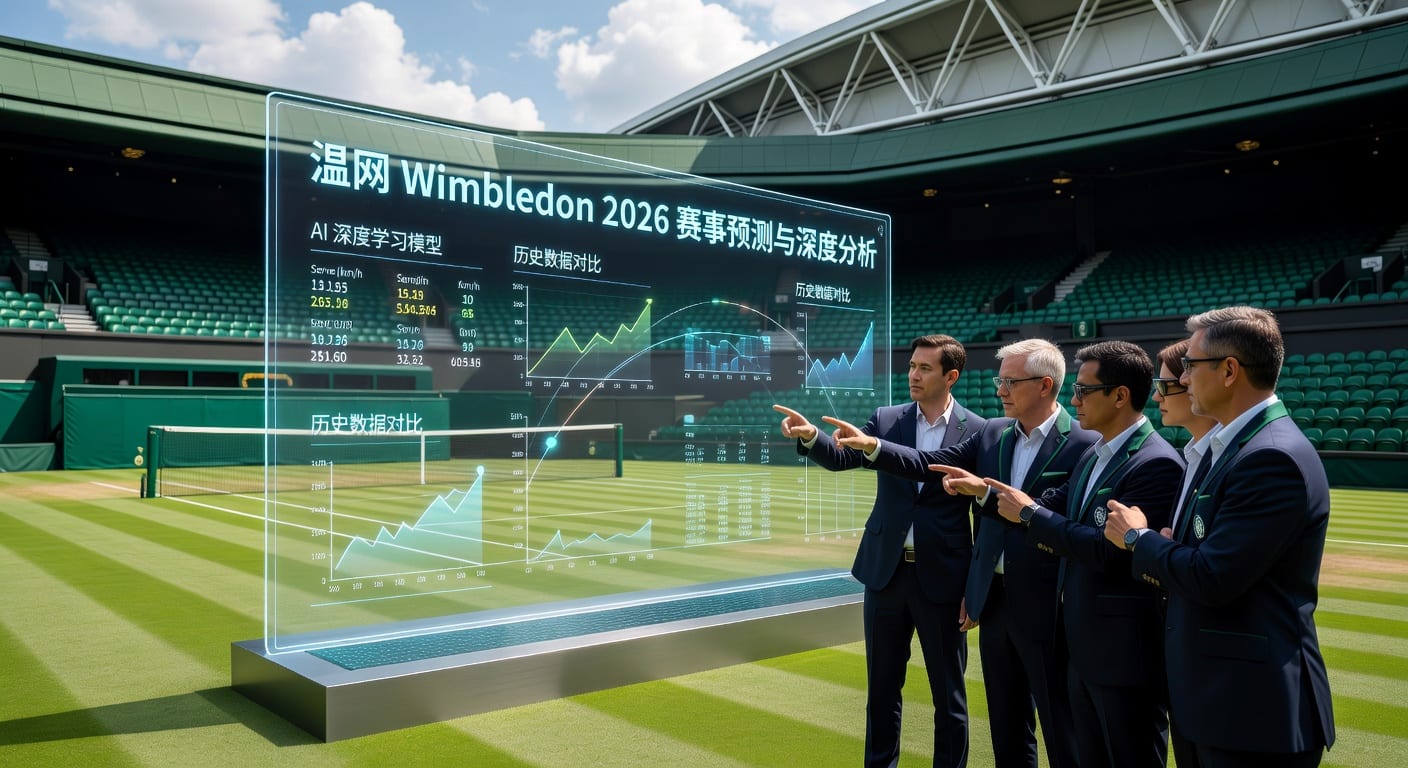 温网 Wimbledon 2026赛程赔率投注指南