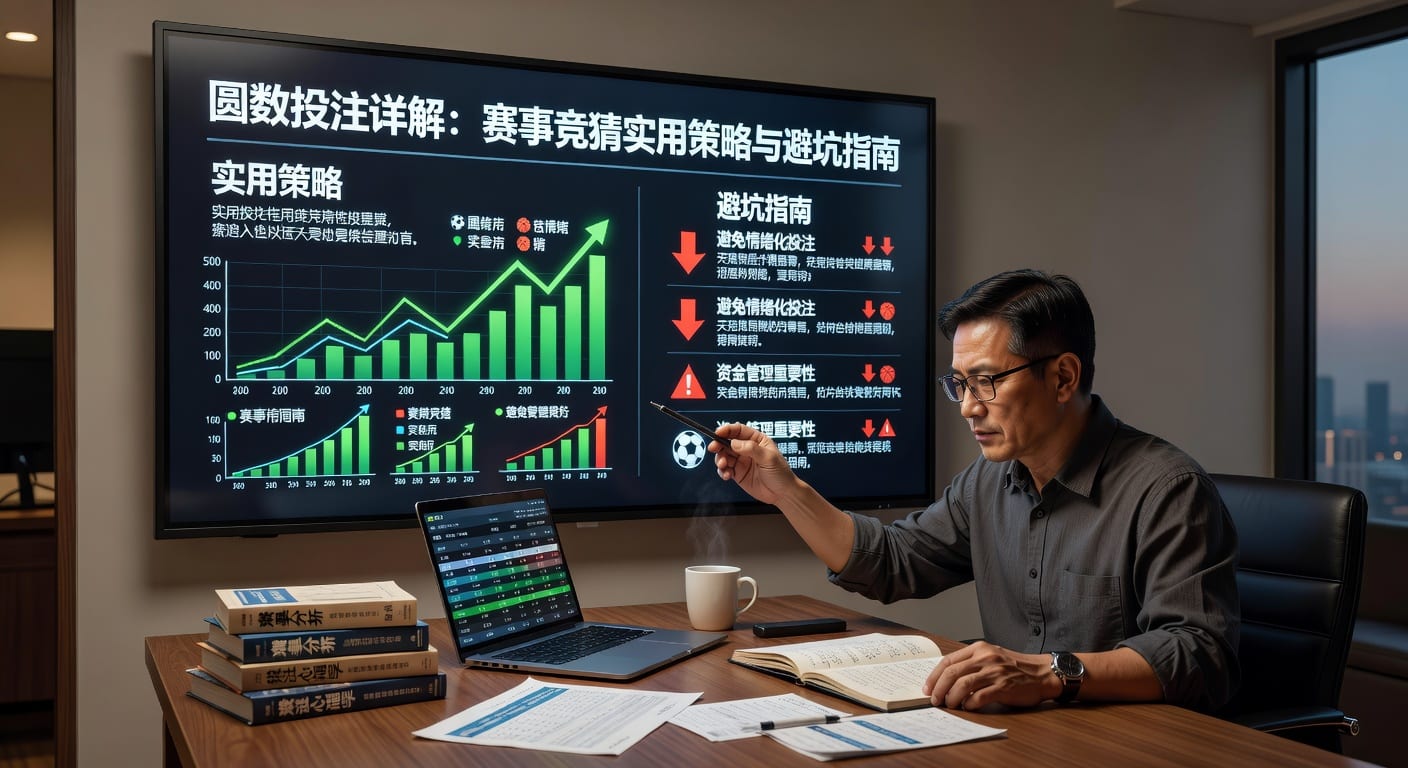 圆数投注 round betting 攻略：足球技巧与2026避坑