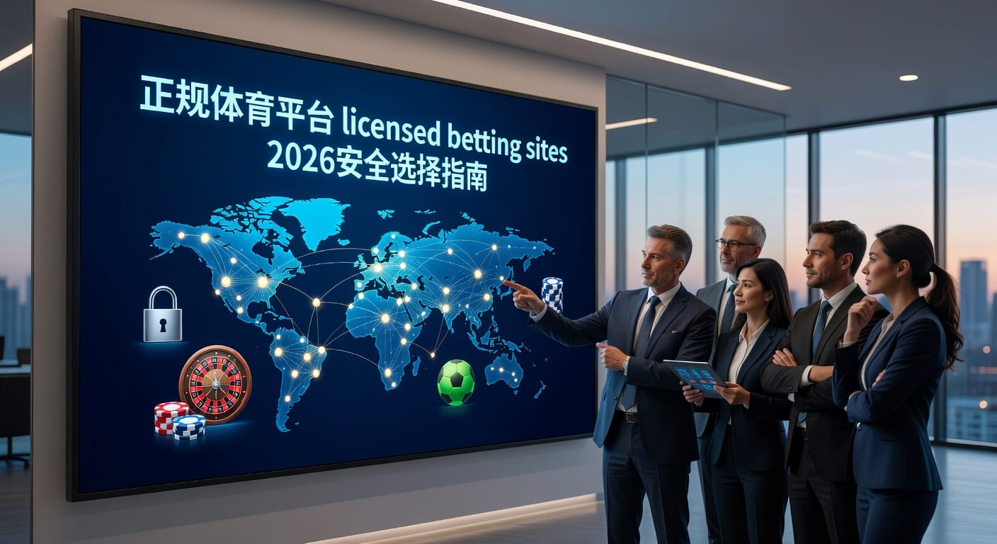 正规体育平台 Licensed Sports Betting Sites 2026 指南