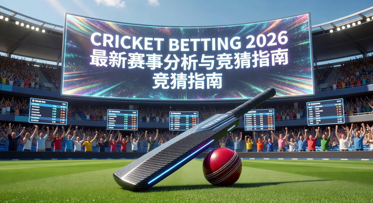 板球道具 Cricket Prop Bet 投注全攻略