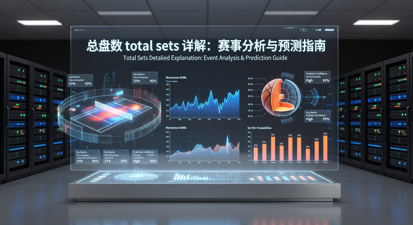 总盘数 total sets 投注详解：网球博彩实战指南