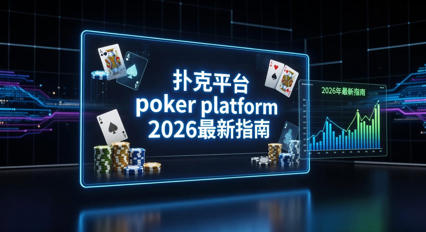 2026扑克平台推荐：体育玩家指南