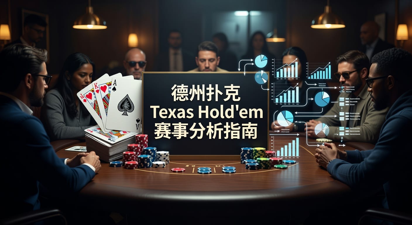 Texas Hold'em 规则详解高手策略2026
