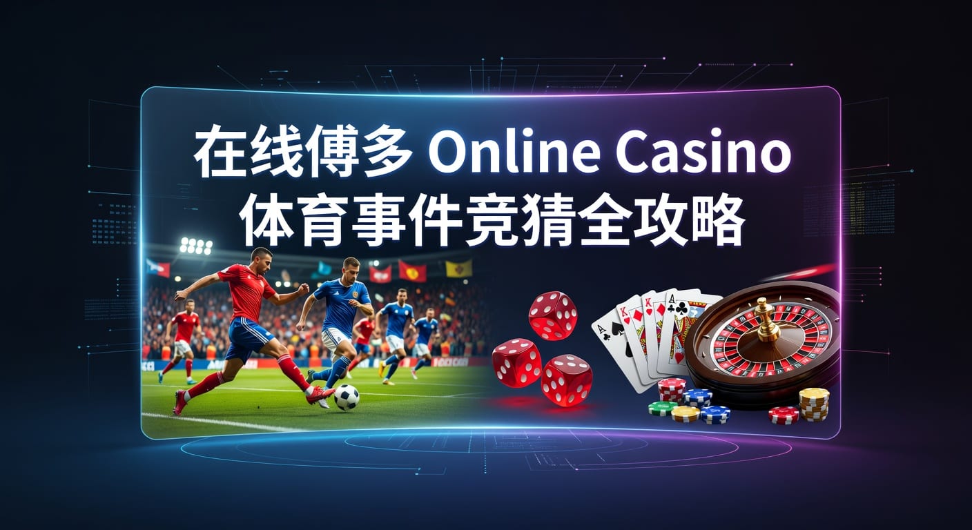 在线博彩 2026世界杯投注全攻略