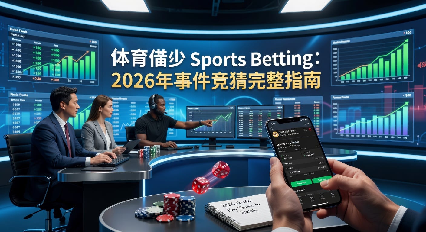 2026年世界杯投注体育博彩指南