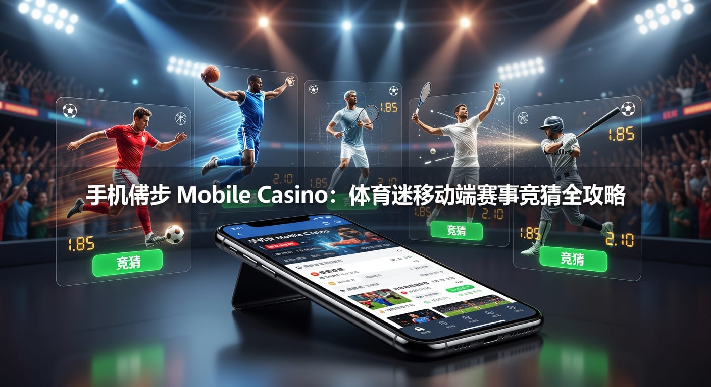 手机博彩 mobile casino 2026年体育投注心得