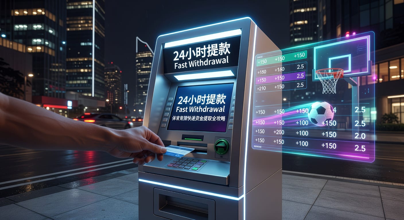 2026世界杯投注提款 withdrawal 亲测指南