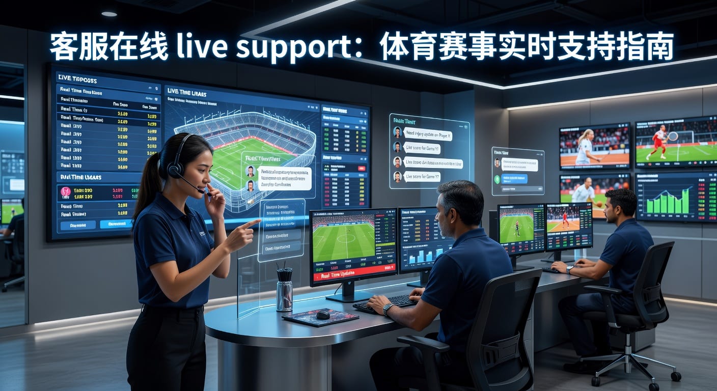 客服在线 live support：体育爱好者博彩玩家实时支持解析