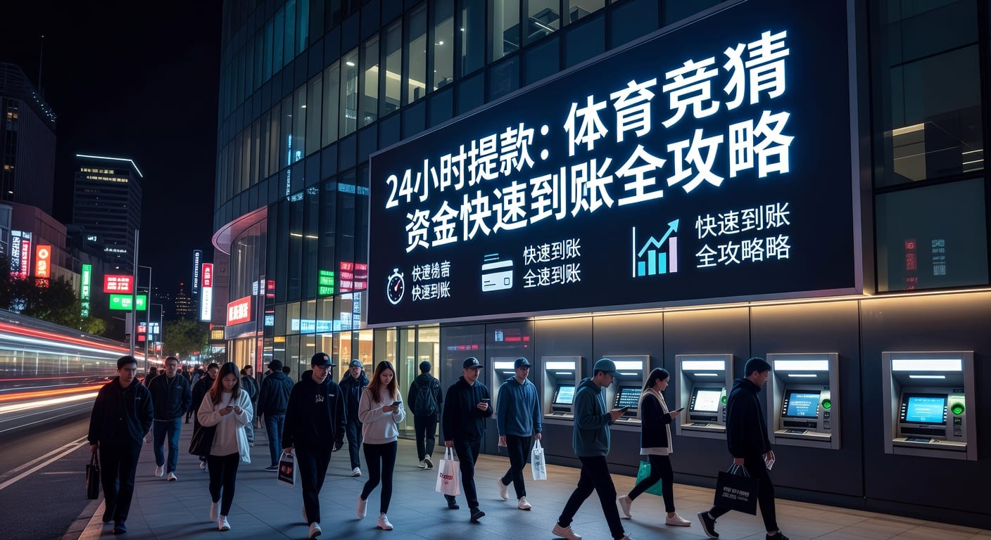 24小时提款：资深分析师带你玩转体育竞猜新体验
