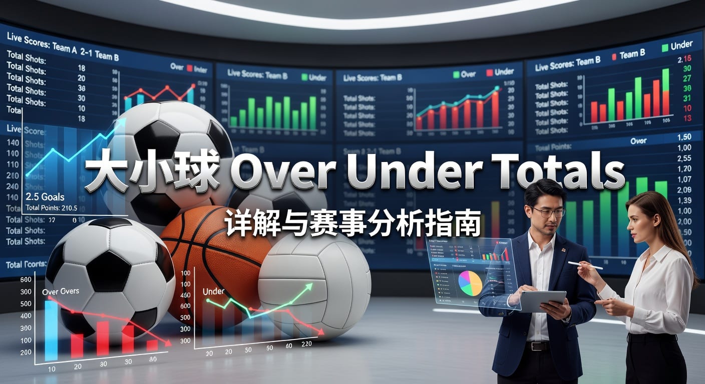 大小球Over Under Totals：2026年世界杯滚球投注技巧与分析