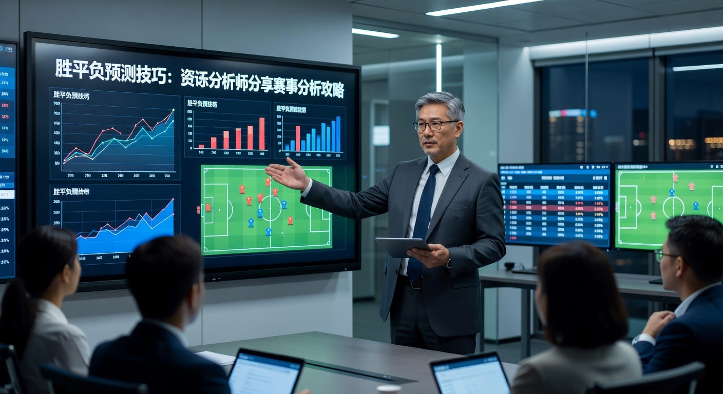 2026年世界杯投注：胜平负预测与深度分析