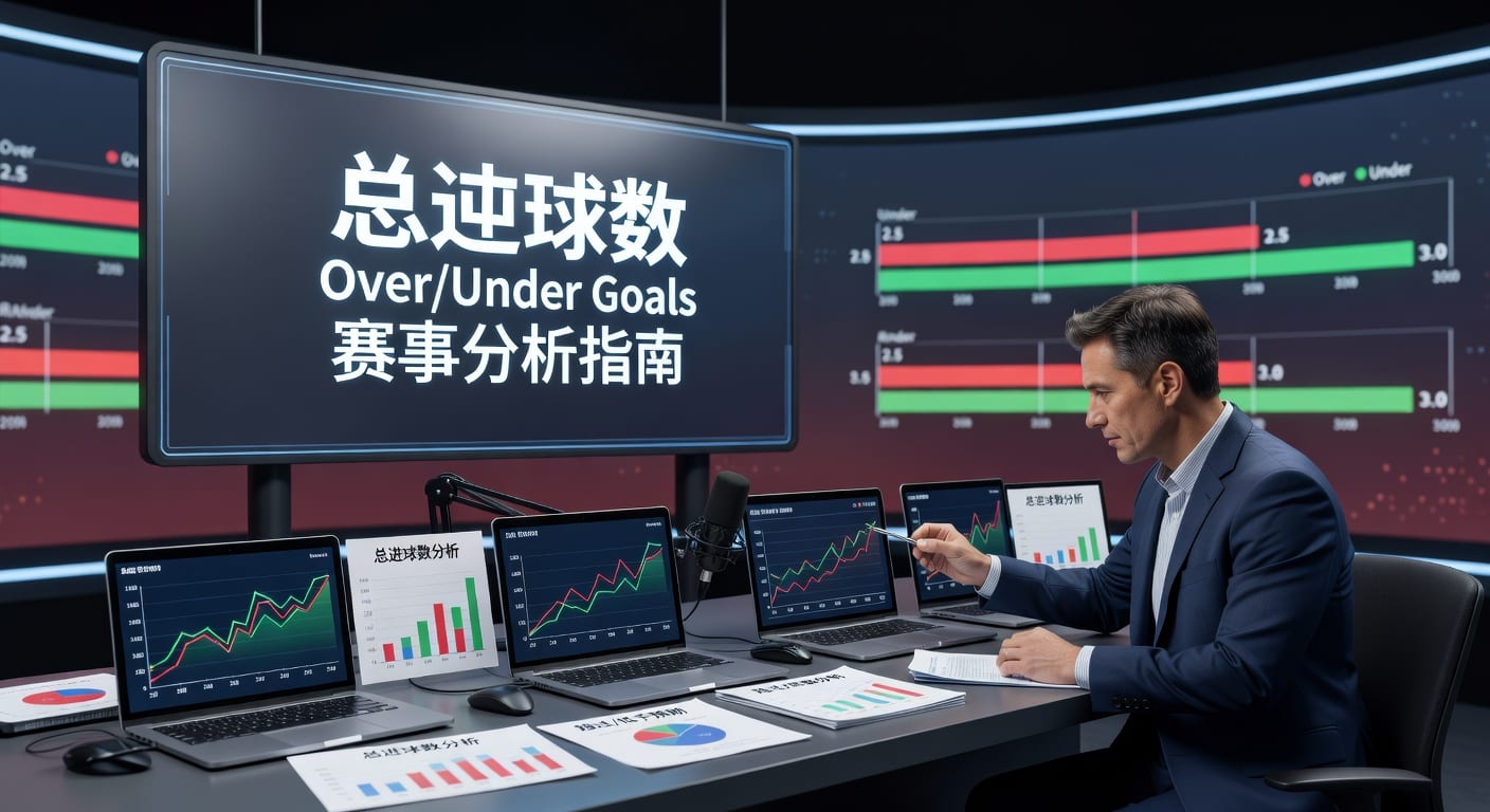 总进球数 Over/Under Goals：2026年世界杯投注入口深度解析