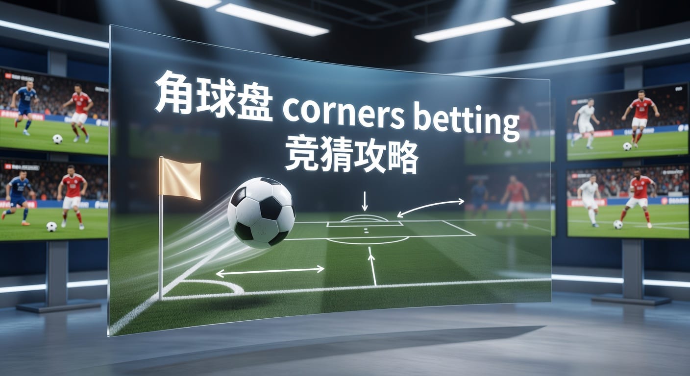 角球盘（Corners Betting）解析：足球竞猜新维度，资深分析师分享