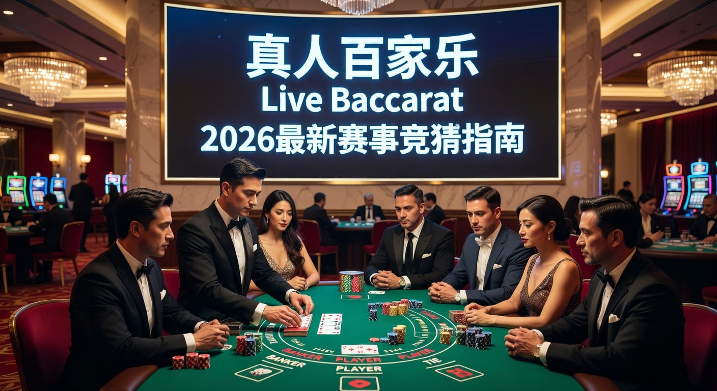 真人百家乐 LIVE BACCARAT：资深分析师洞悉赛局，掌握制胜之道 #120