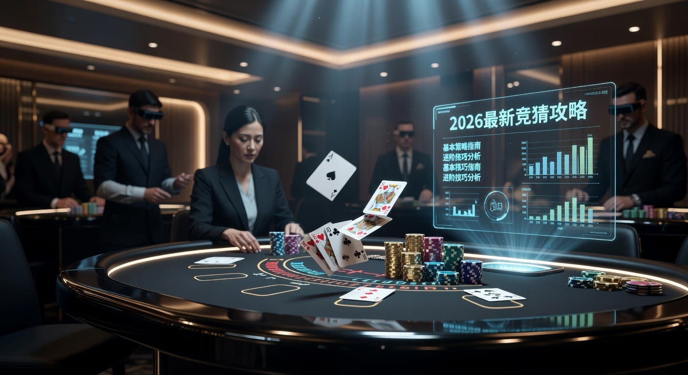 二十一点 Blackjack：资深玩家实战策略与平台选择指南