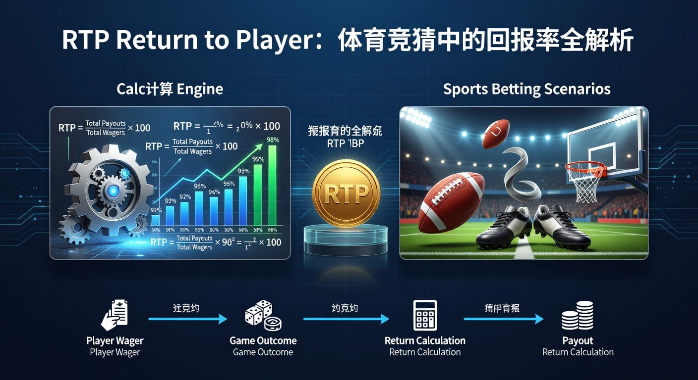 RTP return to player：2026年世界杯投注入口博彩收益解析