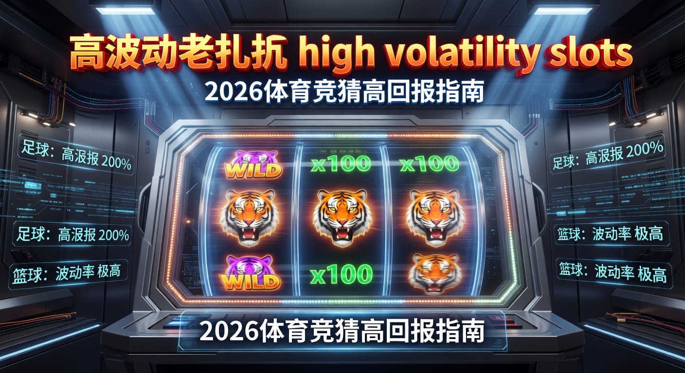 高波动老虎机 high volatility slots：深度解析与玩家策略指南 2026年在线投注