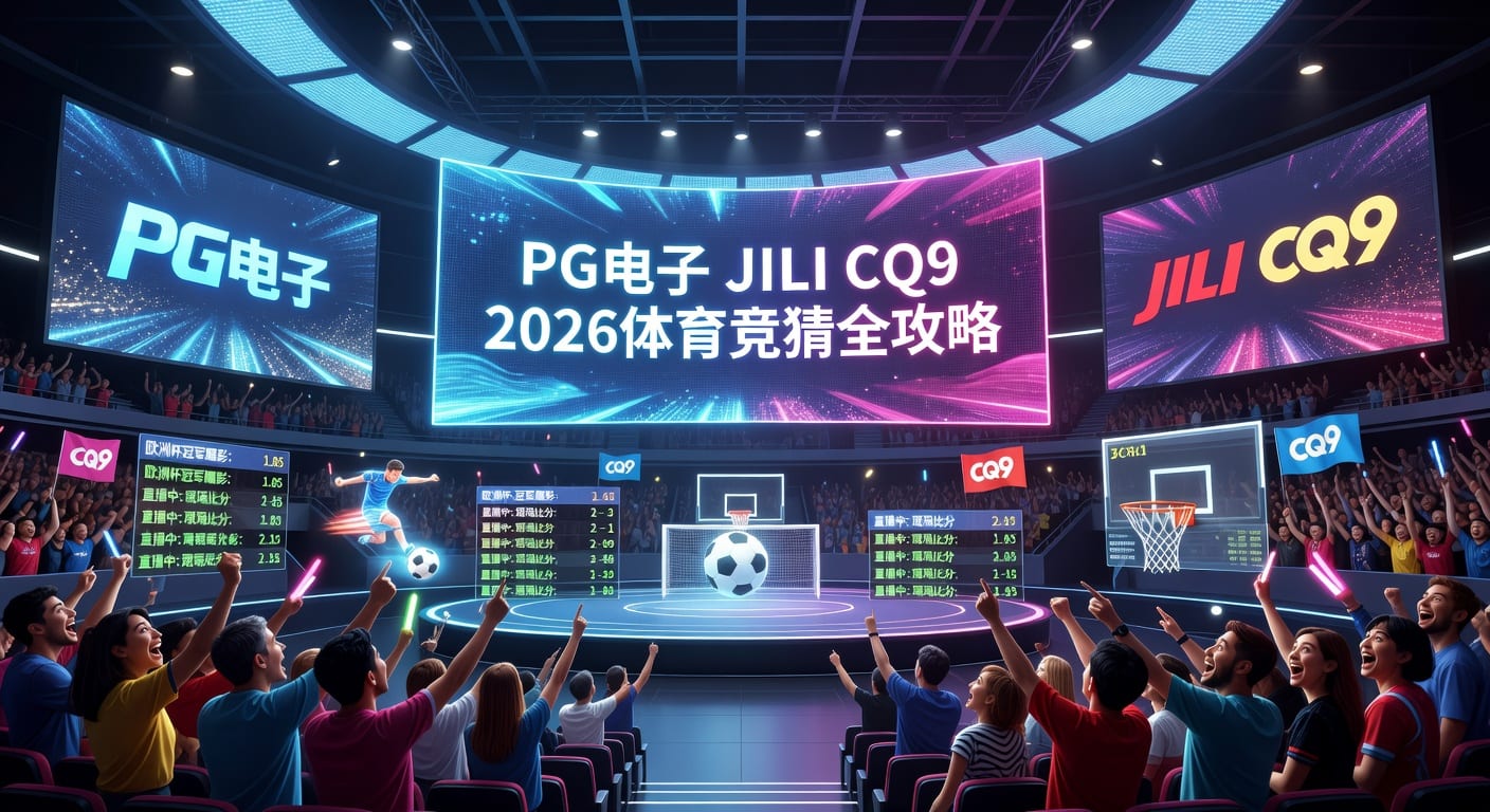 PG电子 JILI CQ9：2026年世界杯投注新格局分析