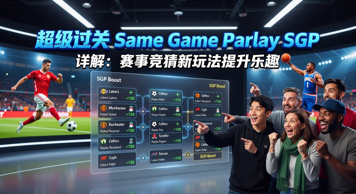 超级过关 Same Game Parlay SGP 策略与技巧：2026年世界杯投注新玩法