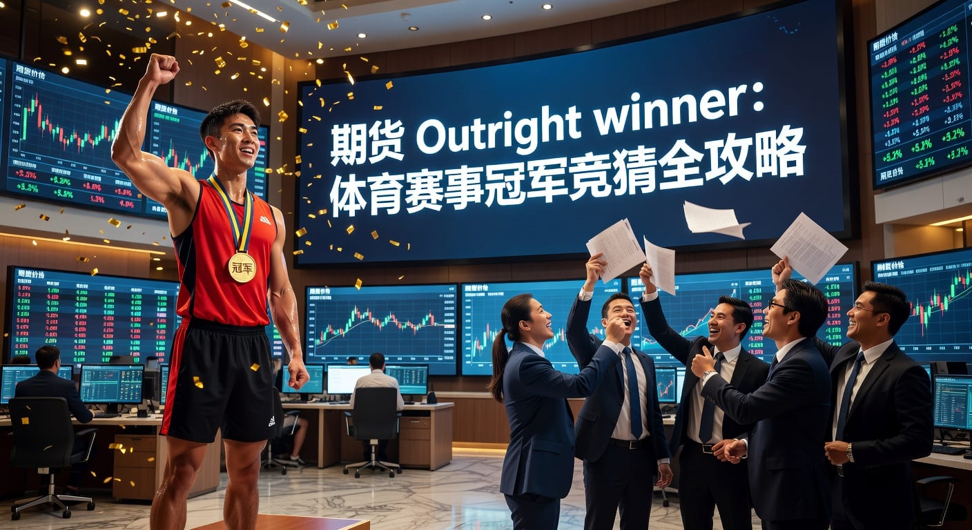期货 Outright Winner：2026年世界杯投注终极赢家预测与分析