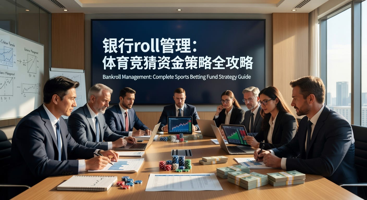 2026年世界杯买球：资深分析师的银行roll bankroll管理秘诀