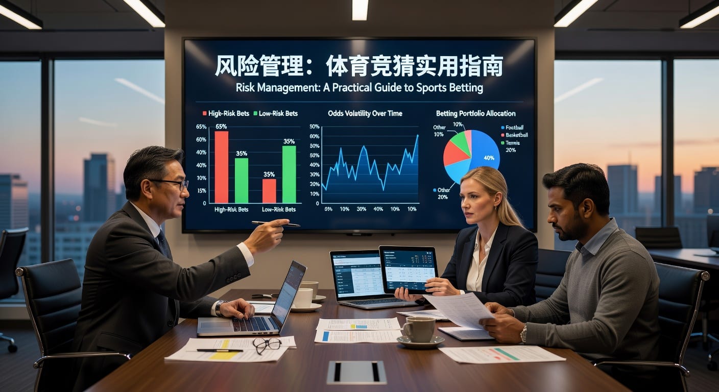 2026年世界杯买球：风险管理策略深度解析