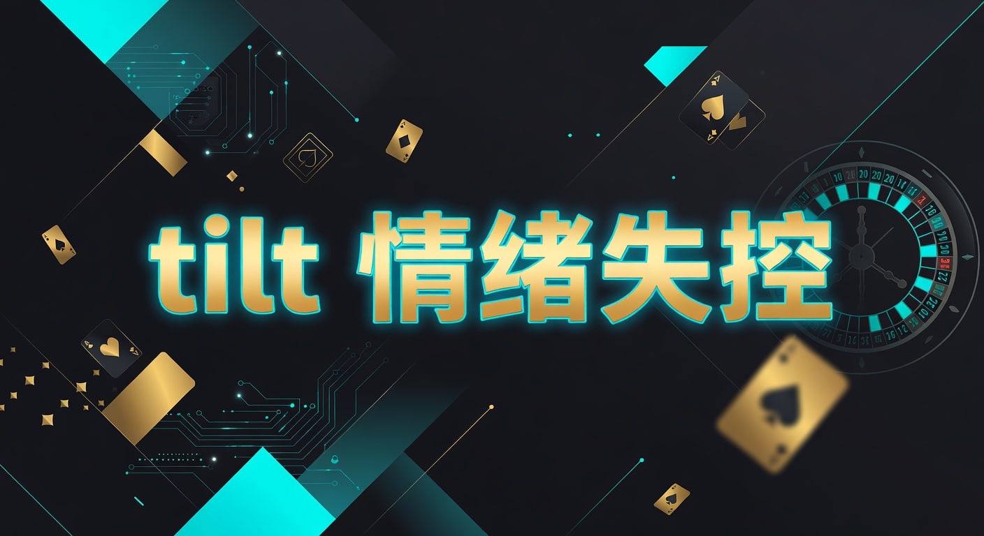 Tilt情绪失控：体育博彩心理博弈与策略（2026年世界杯投注）