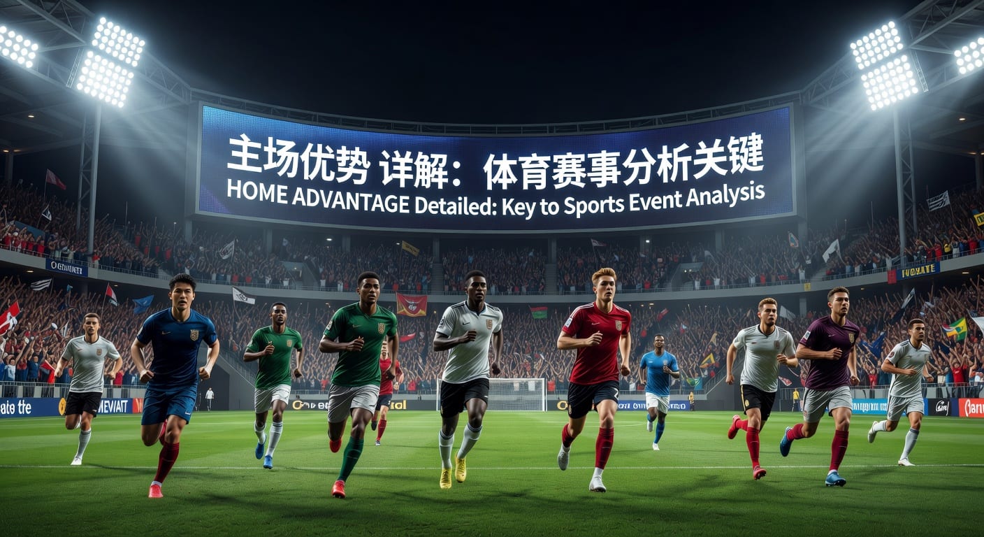 2026年世界杯投注：主场优势 Home Advantage 深度解析