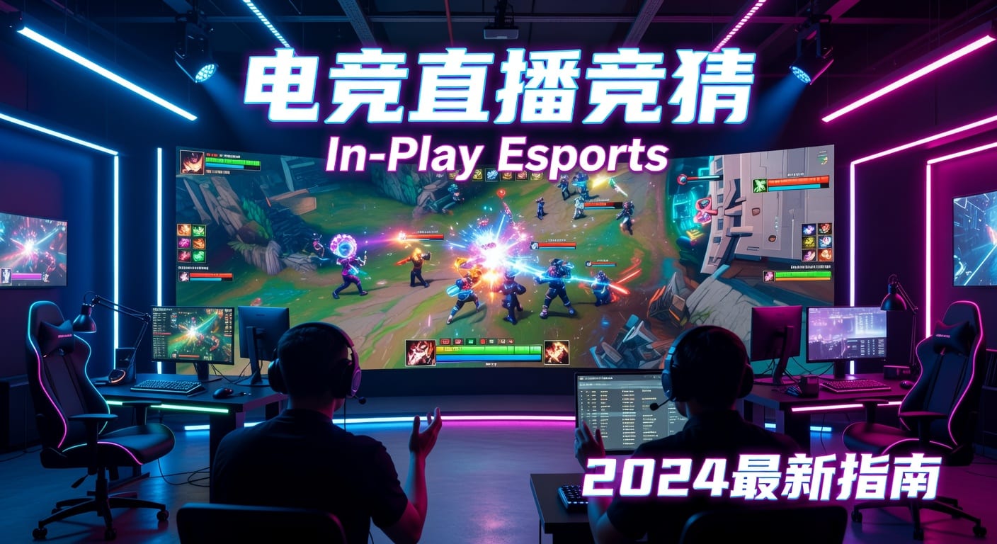 2026年世界杯投注：电竞博彩 esports betting 深度解析