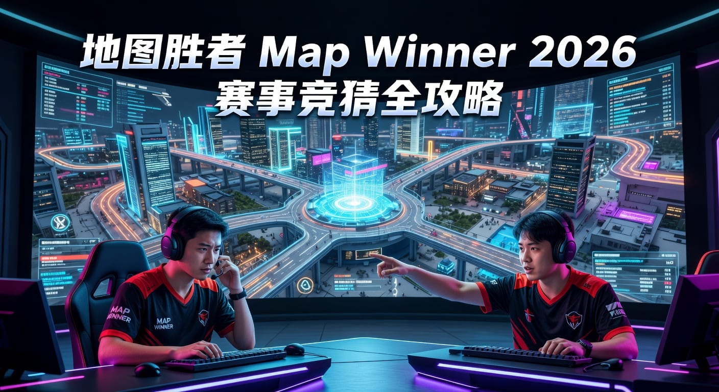 地图胜者 Map Winner：2026年世界杯投注深入分析与预测