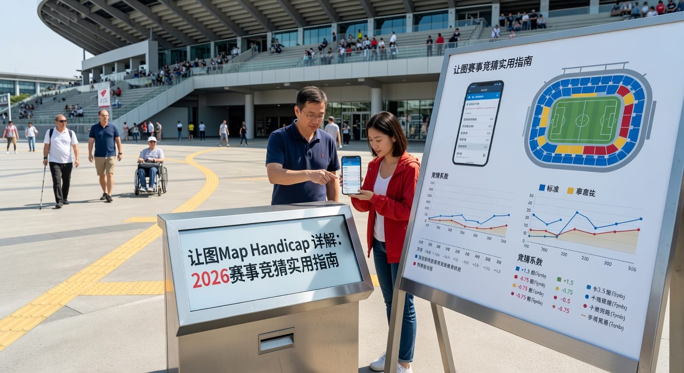 让图 Map Handicap：体育亚盘深度解析与实战技巧