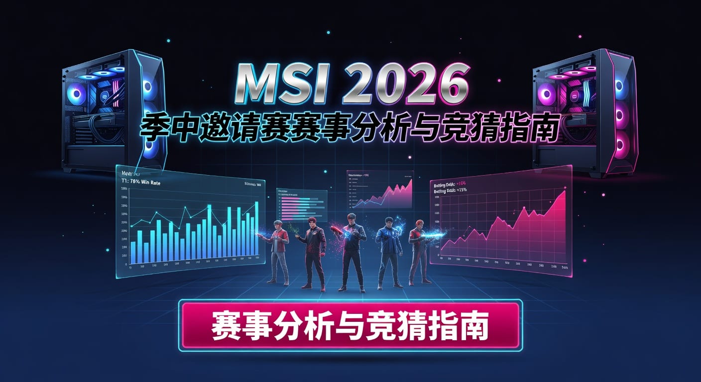 MSI赛事分析：2026年MSI深度前瞻与投注策略